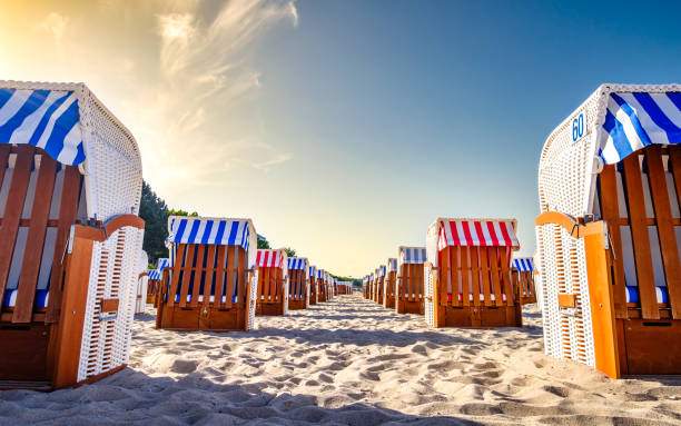 istock typical hooded beach chair 1526056813