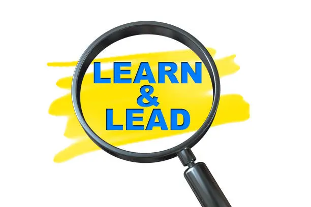Photo of Learn and Lead