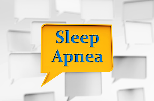 Sleep apnea