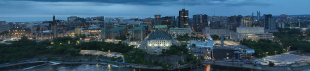 istock An aerial view of Ottawa, Canada 1526280308