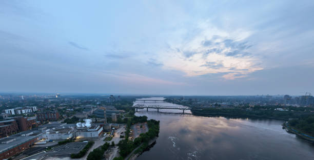 istock An aerial view of Ottawa, Canada 1526280824