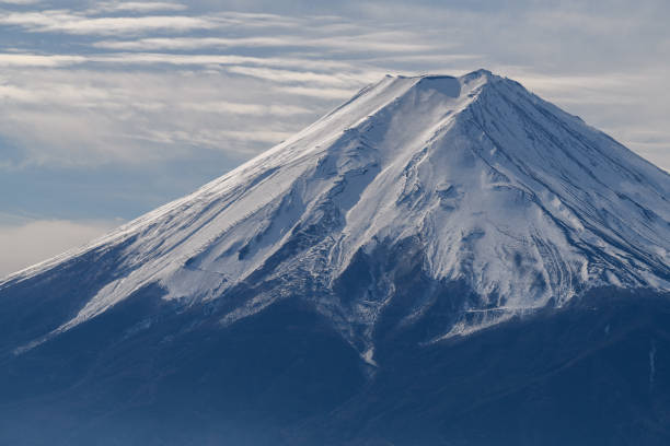 istock Mount Fuji seen from Mount Mitsutoge 1526326180