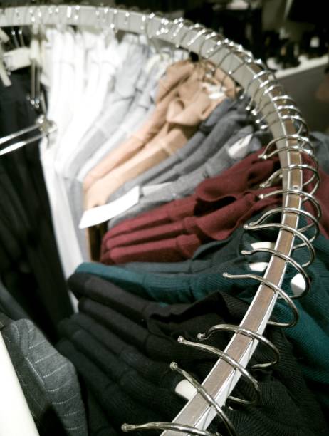 istock clothes aisle in a clothing store 1526419672