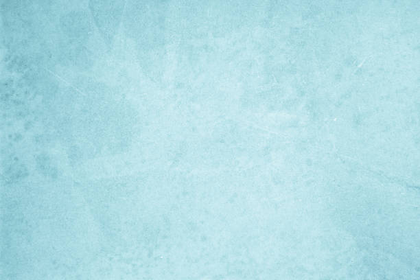 istock Blue light concrete texture for background in summer wallpaper. Cement colour and sand wall of tone vintage. Abstract teal light color. Cement grain texture paint watercolor for design decoration. 1526547425