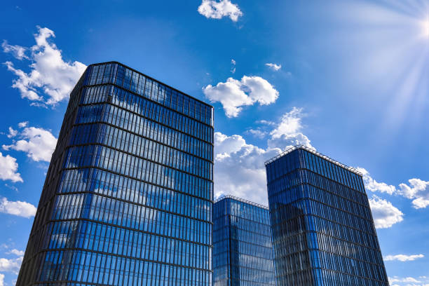 istock New glass curtain wall building 1526776596