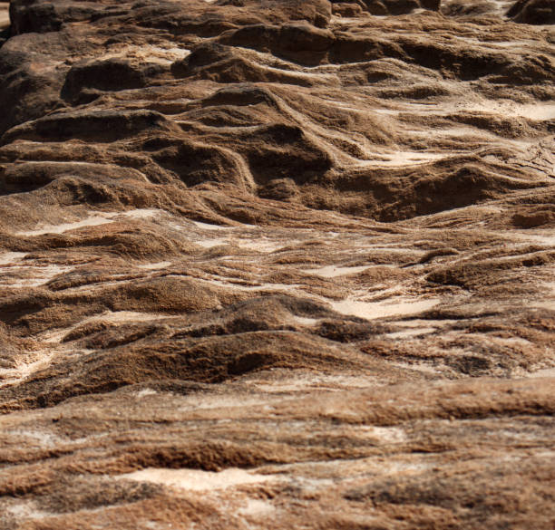 istock Natural Rock Textured Surface was in Detail 1526944388