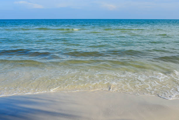 istock Sand beach on Phu Quoc Island, Vietnam 1526985926
