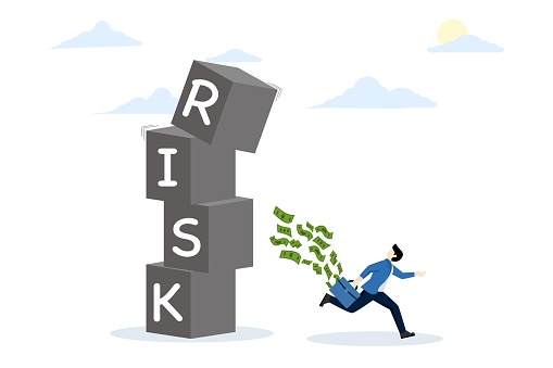 Minimizing Risky Situation Concept Of Risk Aversion Avoiding Or Minimizing Risk Escaping From ...