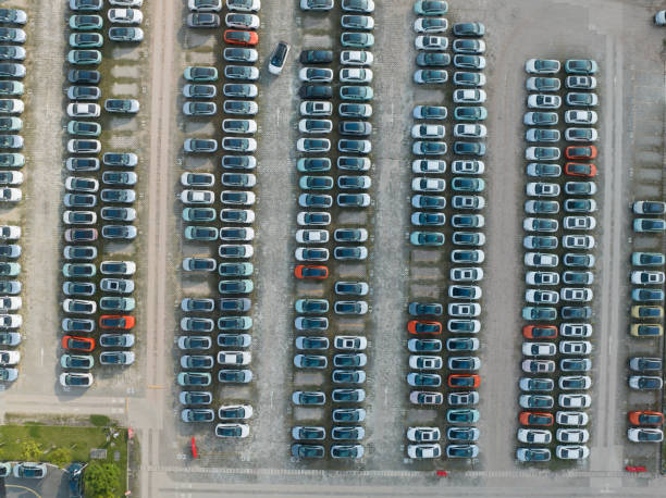 istock car outdoor parking lot 1527053641