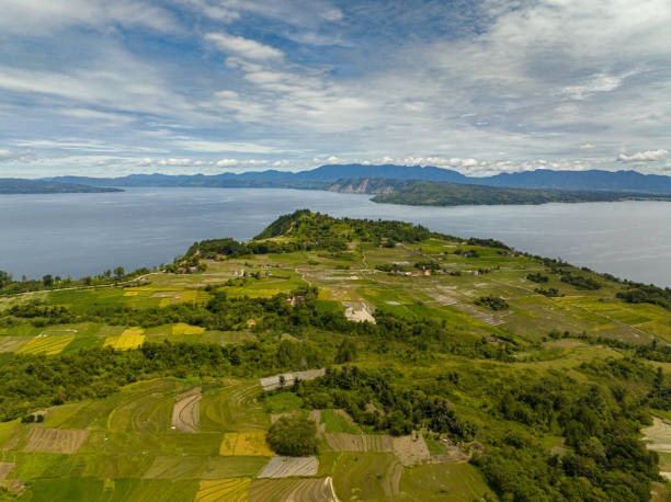 istock Toba lake. Sumatra, Indonesia. 1527077529