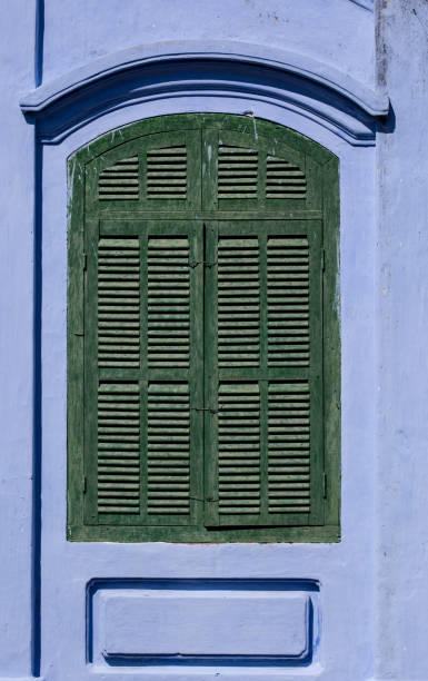 istock Old architecture in Hoi An, Vietnam 1527147524