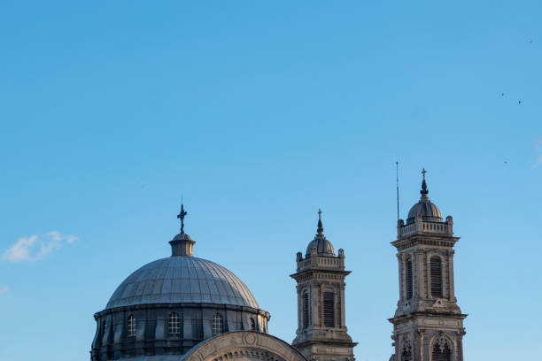 istock White church in Istanbul 1527188450