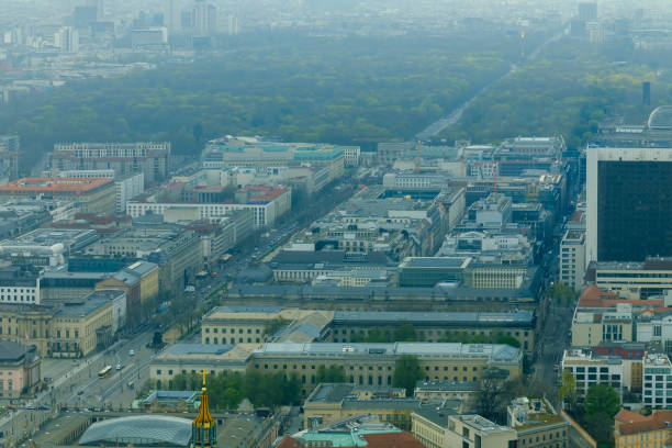 istock Panorama of Berlin 1527396539