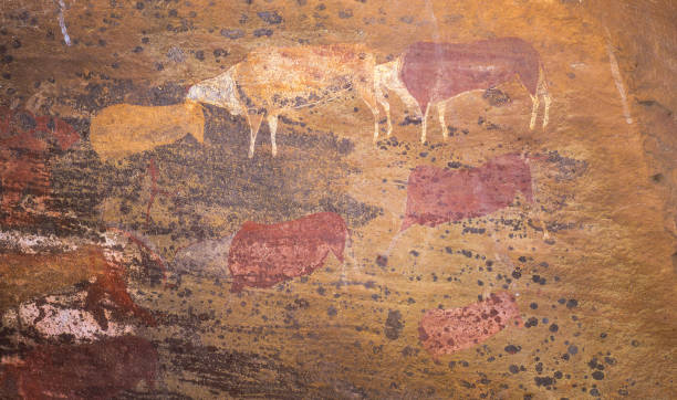 istock San Rock Art in Giants Castle 1527471914