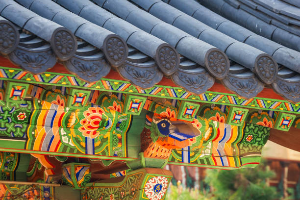 istock Seoul's popular landmarks in springtime 1527541095