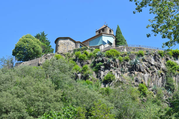 istock Castellfollit de la Roca, Girona 1527599524