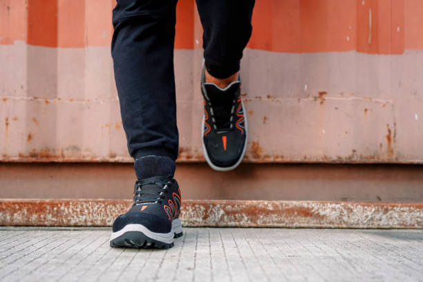 istock A man was leaning against the wall 1527641690