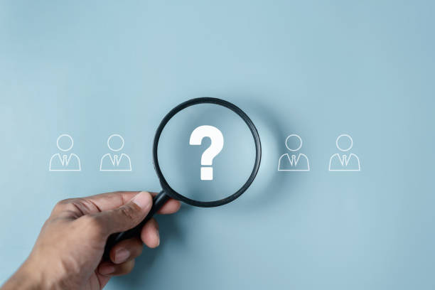 istock Selective new career recruitment sites. recruiting with online technology. unemployment finding job search best businessperson for resume register job interview. 1527651802