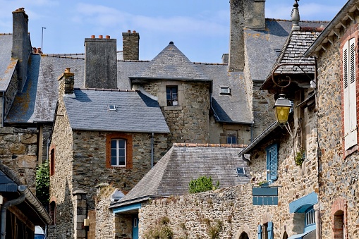 Tréguier (Breton Landreger) is a commune in the Côtes-d'Armor department in the Brittany region.