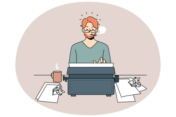 130+ Typing Machine Cartoon Stock Photos, Pictures & Royalty-Free ...