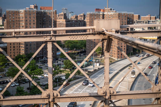 istock New York City View from Brooklyn Bridge, U.S. 1528006307