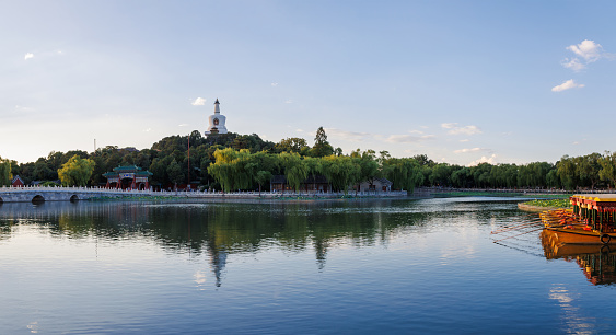 BEIJING Beihai Park