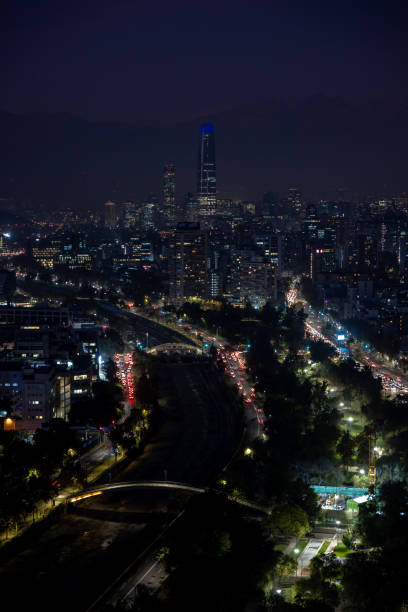 istock Santiago Chile landscape streets 1528120630