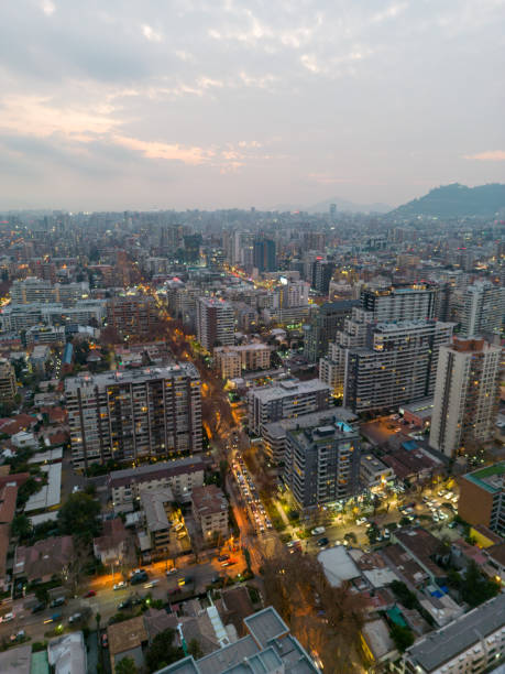 istock Santiago Chile landscape streets 1528123961