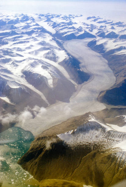 istock Tyndall Glacier, Icy Bay, Alaska 1972 1528218455