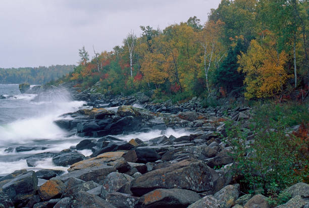 istock Lake Superior's North Shore, Minnesota 1528226035