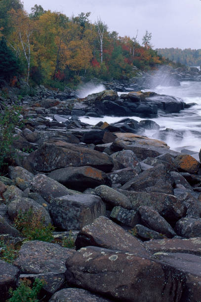istock Lake Superior's North Shore, Minnesota 1528226090