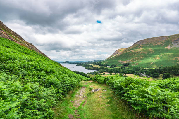 Idyllic Rural in Lake District, England