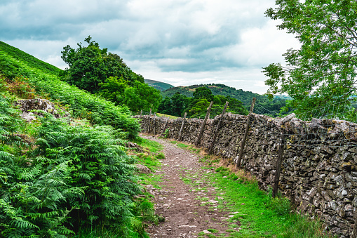 Idyllic Rural in Lake District, England