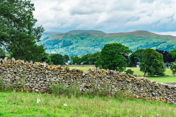 istock Idyllic Rural in Lake District, England 1528243711