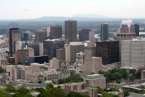 Montreal Mont-Royal see point