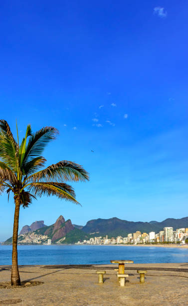 istock Ipanema beach on Rio de Janeiro 1528478243