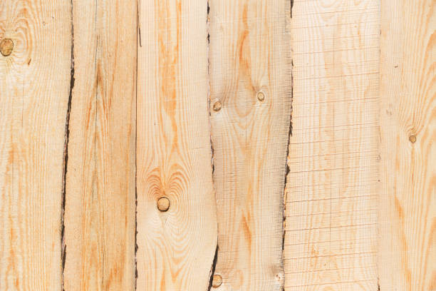 Packaging crate wooden panel background. Composite image.