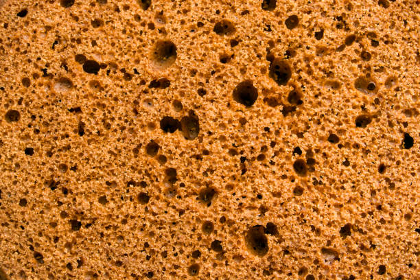 istock The texture of the cake. 1528621088