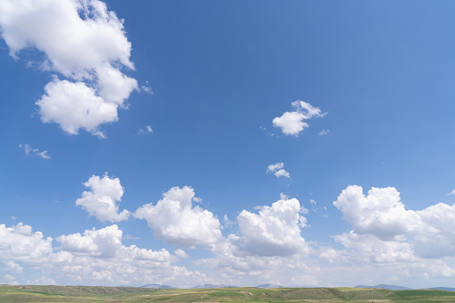 Clouds above the stratosphere