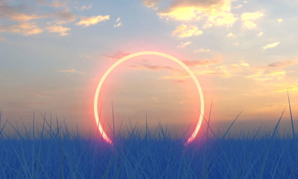 istock Portal to metaverse 1528679326