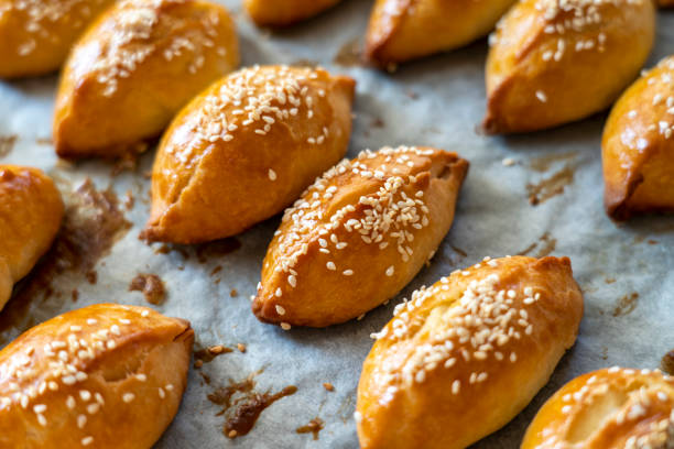 istock traditional pastry, pogaca 1528695446