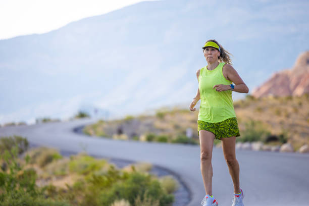 istock Cross Country Running 1528804163