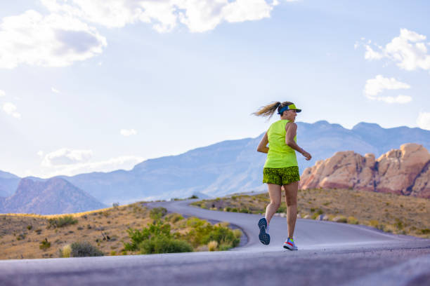 istock Cross Country Running 1528804671