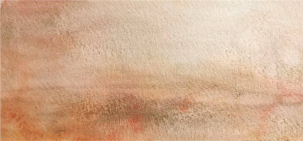 istock Watercolor background. Grunge watercolor concrete textured background. 1529031396