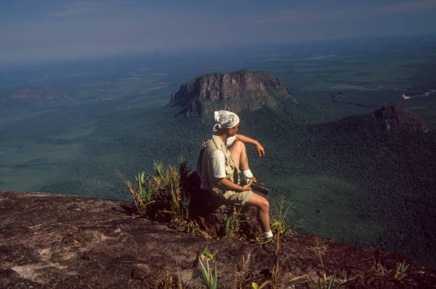 Beauty in Nature, Amazonas jungle, Venezuela