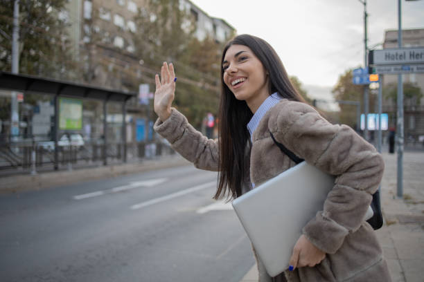 istock Young businesswoman 1529318368
