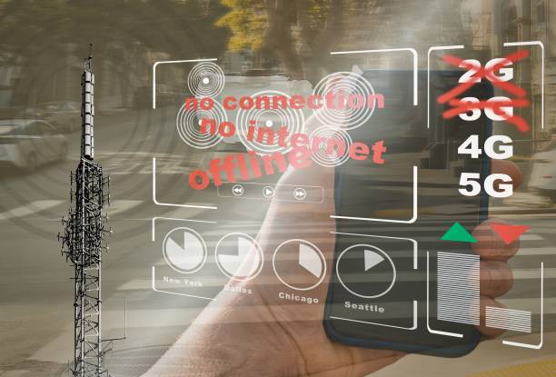 telecommunications without 2g and 3g