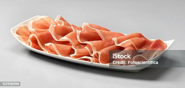 Prosciutto Of Parma Stock Photo - Download Image Now - Parma Ham, Prosciutto, Ham