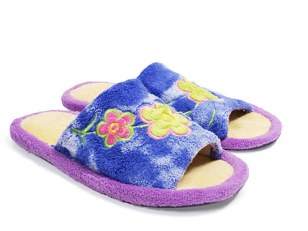 istock Slippers of women 152939347