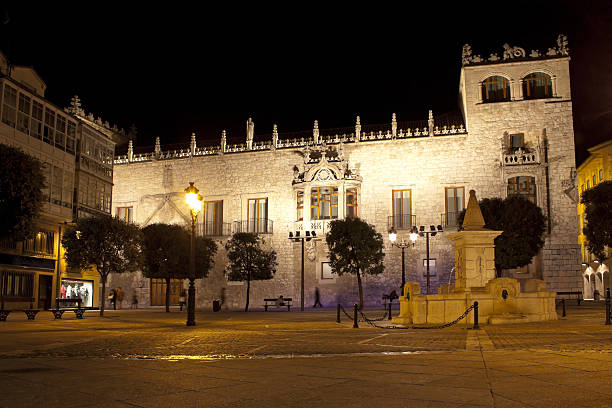 Casa del kordonie w Burgos – zdjęcie